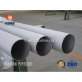 Tubo Duplex dell'acciaio inossidabile di ASME SA790 S32205